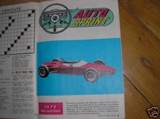 Giannini brabham cover usato  Torino