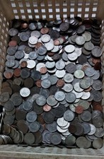 Monete regno misto usato  Roccabianca