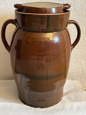 Gärtopf liter steinguttop gebraucht kaufen  Pulsnitz
