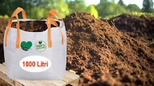 Compost terriccio prato usato  Villanova di Camposampiero