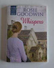 Whispers rosie goodwin for sale  LONDON