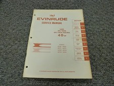 1967 evinrude lark for sale  Fairfield
