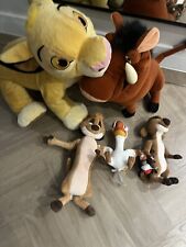 Disney cuddle toys for sale  MELKSHAM
