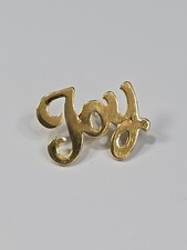 Joy lapel pin for sale  Kansas City