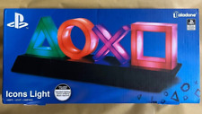 Playstation icons light for sale  STROUD
