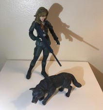 Figurine sniper wolf d'occasion  Champs-Sur-Yonne
