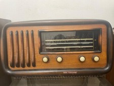 Radio vintage anni usato  Talla