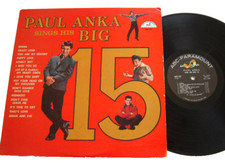 Paul anka sings d'occasion  France
