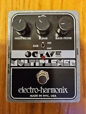 Electro harmonix octave for sale  Shipping to Ireland