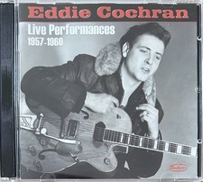 Eddie cochran live gebraucht kaufen  Dautphetal