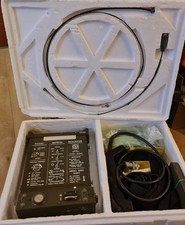 Oryginalny czechosłowacki nadajnik radiowy Tesla Tesla RF-10 Zestaw przetestowany RF10 na sprzedaż  PL