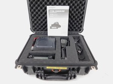 Transceptor Yaesu FTM-100DR rádio amador banda dupla + estojo (versão dos EUA, funciona bem), usado comprar usado  Enviando para Brazil