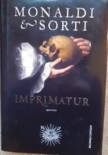 Imprimatur monaldi sorti usato  Italia