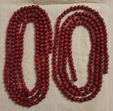 Strands red wooden for sale  Fresno