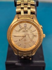 Seiko kinetic men for sale  Centralia