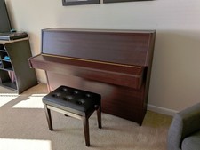 Yamaha e108 upright for sale  LIVERPOOL