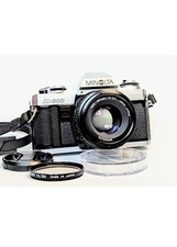 Film tested minolta for sale  MANCHESTER