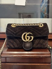 Gucci marmont small usato  Solza
