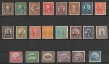 1922 stati uniti usato  Italia