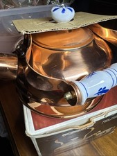 Vintageelegance solid copper for sale  Chicago