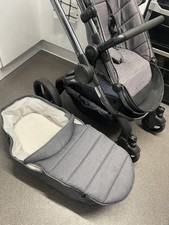 Icandy peach carrycot for sale  LONDON