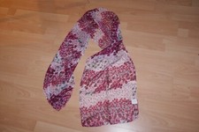 Damen schal brombeer gebraucht kaufen  Soest