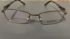 Gucci glasses frames for sale  LEICESTER