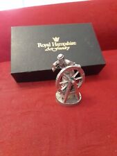 Royal hampshire wheelwright for sale  HITCHIN