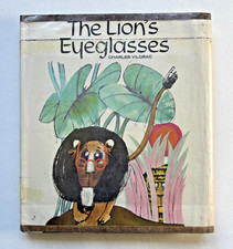 The Lion's Eyeglases by Charles Vildrac First American  Edition 1969 RARE comprar usado  Enviando para Brazil
