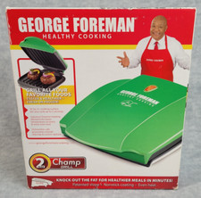 George foreman healthy for sale  Laotto