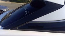 Usado, 16 17 18 19 20 21 22 LEXUS RX350 extensão spoiler lateral direito pintura branca comprar usado  Enviando para Brazil