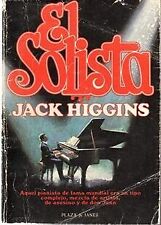 Solista higgins jack gebraucht kaufen  Berlin
