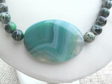 Banded green agate for sale Banded green agate for sale  WIGAN