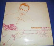 Pete seeger freight for sale  WOODBRIDGE