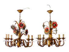 Pair large chandelier d'occasion  Avignon