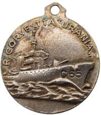 Medaglia regia corvetta usato  Sarzana