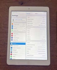 Apple ipad air gebraucht kaufen  Vilshofen an der Donau