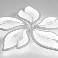 Modern ceiling light for sale  Rockford