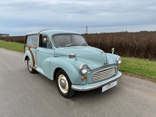 1966 morris minor for sale  UK