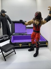Wwe elite undertaker for sale  LIVINGSTON