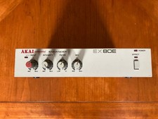 Akai ex80e enhancer for sale  GRAVESEND
