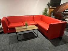 New red faux for sale  LONDON