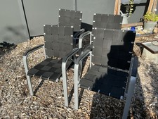 Gartenstühle kettler cara gebraucht kaufen  Bruchköbel