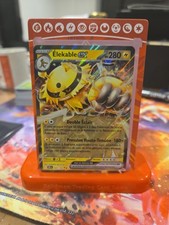 Carte pokemon elekable d'occasion  Le Fousseret