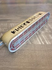 Harmônica cromática London Pride rara vintage década de 1950 feita na Itália comprar usado  Enviando para Brazil