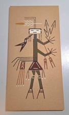 Vintage navajo sand for sale  Kansas City