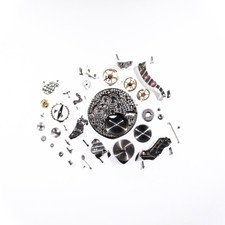 Iwc cal. pièces d'occasion  Bouxwiller