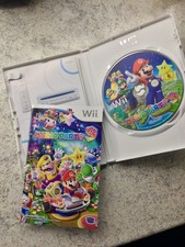Wii nintendo super gebraucht kaufen  Berlin