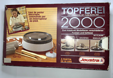 Joustra töpferei 2000 gebraucht kaufen  Berlin