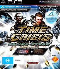 Usado, Time Crisis: Razing Storm Playstation 3 PS3 jogo PAL comprar usado  Enviando para Brazil